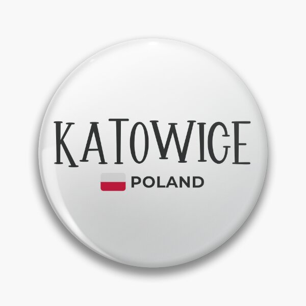 Item preview, Katowice - Poland designed and sold by StudioRedKoala.