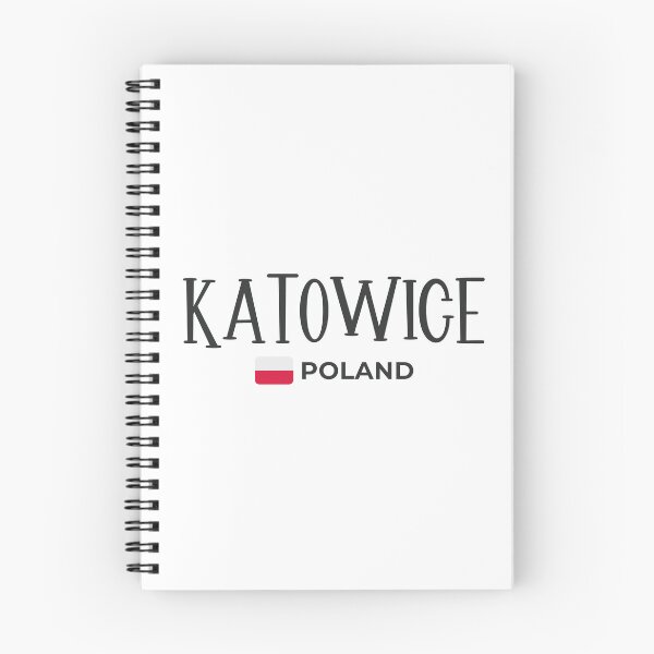 Item preview, Katowice - Poland designed and sold by StudioRedKoala.