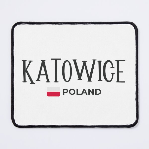 Item preview, Katowice - Poland designed and sold by StudioRedKoala.