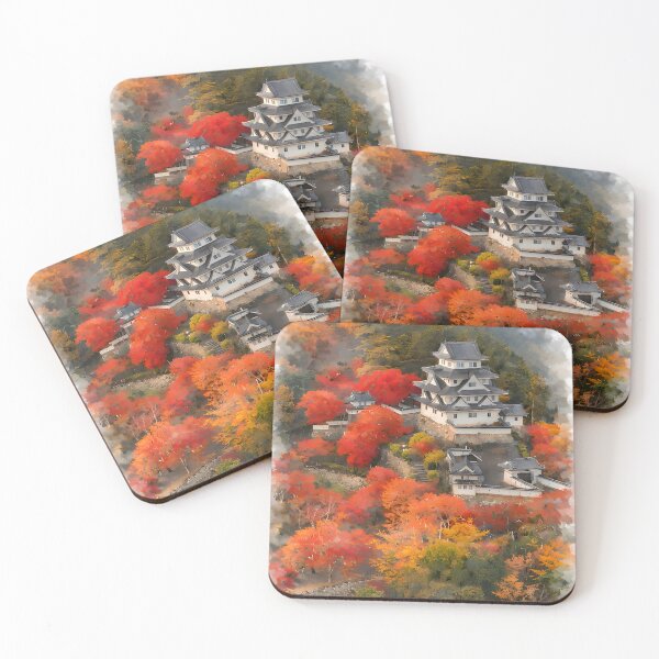 Item preview, Gujo Castle designed and sold by Sunny806.