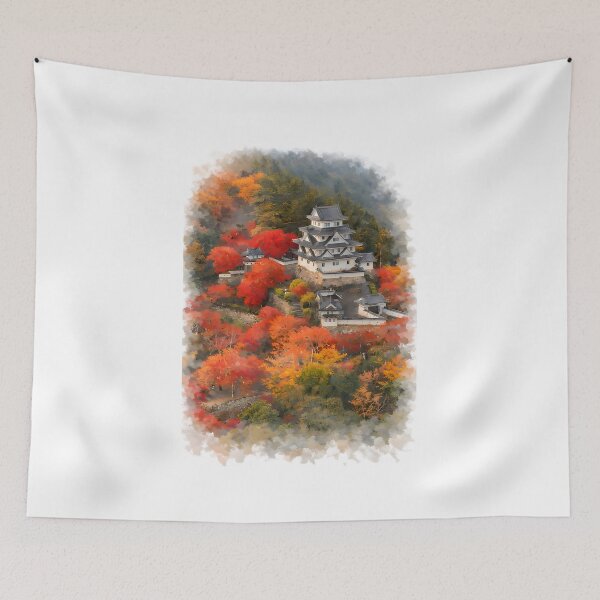 Item preview, Gujo Castle designed and sold by Sunny806.