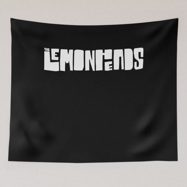 Item preview, The Lemonheads Logo Text designed and sold by WebTucker.