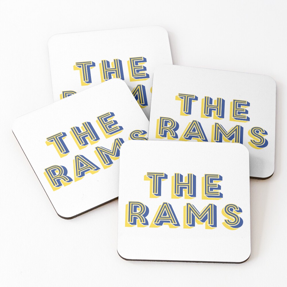 Item preview, Coasters (Set of 4) designed and sold by DAFTFISH.