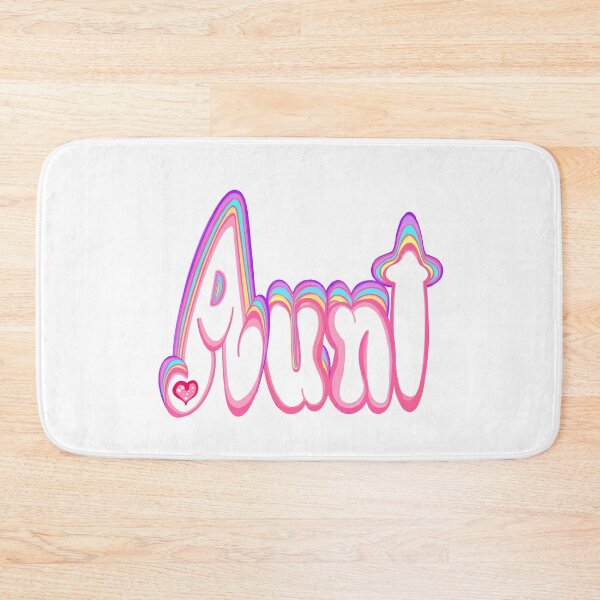 Item preview, Aunt Groovy Retro Floral Aesthetic Gift for Auntie Women and girls designed and sold by Artonmytee.
