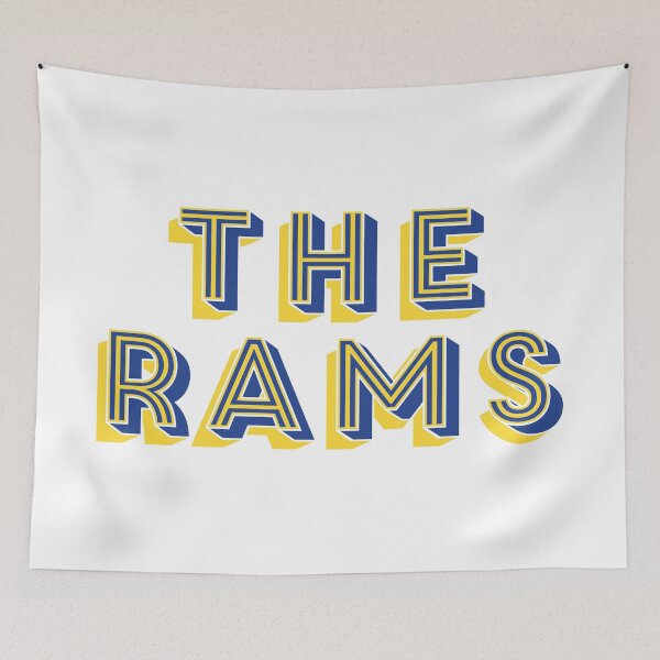 Item preview, The Rams designed and sold by DFA.