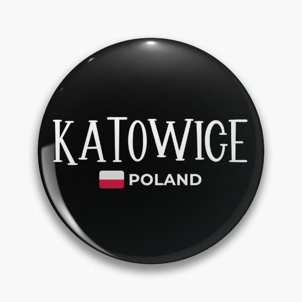 Item preview, Katowice - Poland designed and sold by StudioRedKoala.