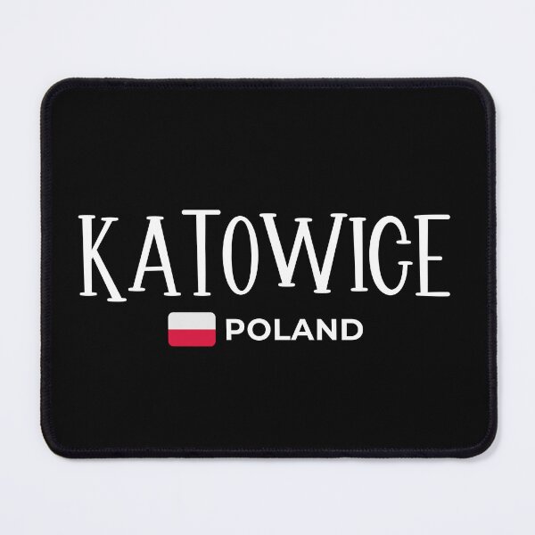 Item preview, Katowice - Poland designed and sold by StudioRedKoala.