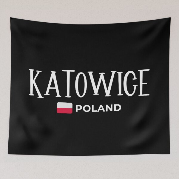 Item preview, Katowice - Poland designed and sold by StudioRedKoala.