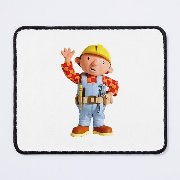 Item preview, Bob the Builder Classic Cartoon Worker Pose designed and sold by Virginalstonn.