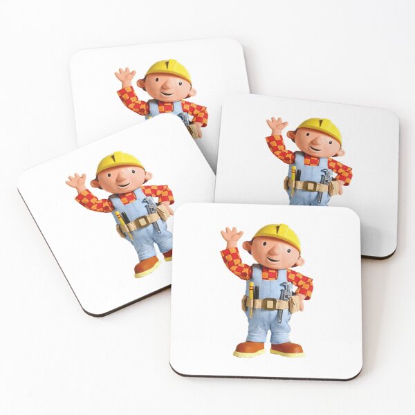 Item preview, Bob the Builder Classic Cartoon Worker Pose designed and sold by Virginalstonn.