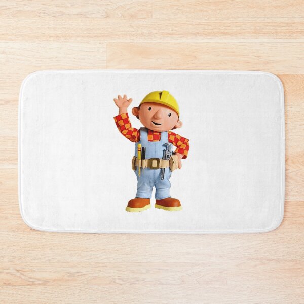 Item preview, Bob the Builder Classic Cartoon Worker Pose designed and sold by Virginalstonn.