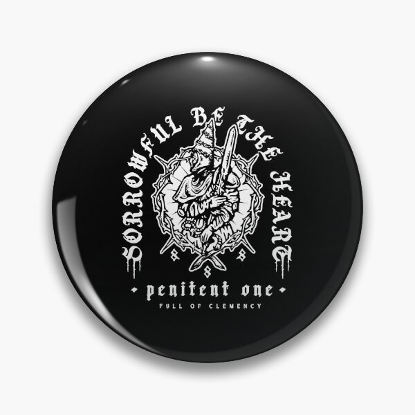 Item preview, Blasphemous Sorrowful Be The Heart Quote designed and sold by Alitrnbull.
