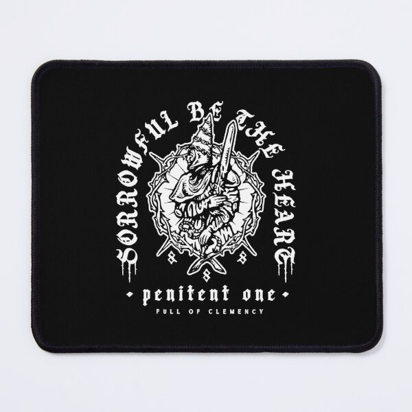 Item preview, Blasphemous Sorrowful Be The Heart Quote designed and sold by Alitrnbull.