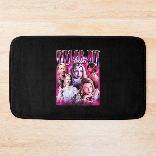 Item preview, Anya Taylor Joy Vintage Movie Collage Fan Style designed and sold by Kellucass.