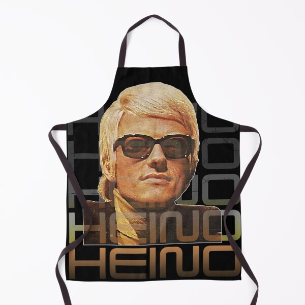 Item preview, Heino Tribute designed and sold by walkagain.