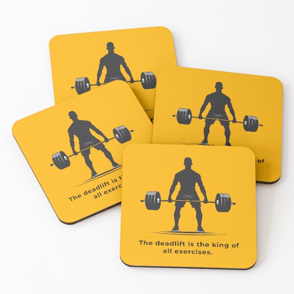 Item preview, Deadlift Is King Powerlifting Sticker for Weightlifting Motivation and Gym Focus | Lift Heavy Inspirational Fitness Gift | Premium HD Sticker Design designed and sold by MillionaireGenZ ⭐⭐⭐⭐⭐ (5.0).