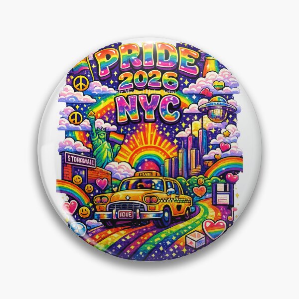 Item preview, pride new york 2026 designed and sold by sirmichaelnyc.