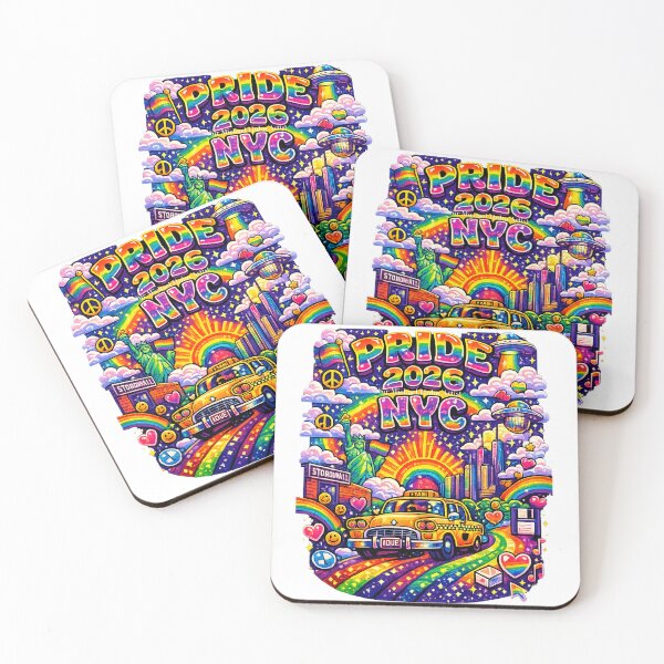 Item preview, pride new york 2026 designed and sold by sirmichaelnyc.