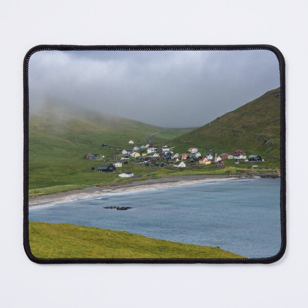Item preview, Husavik on Sandoy designed and sold by DiFigianoPhoto.
