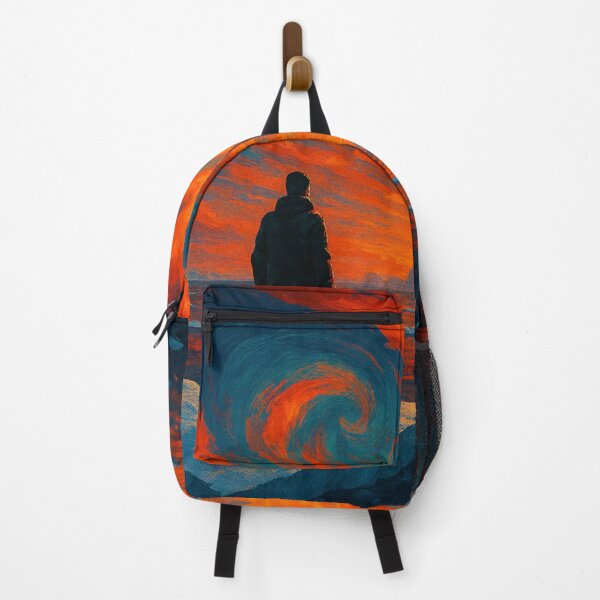 Item preview, Man on an ice floe designed and sold by Sigtrix.