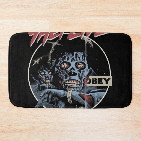 Item preview, They Live John Carpenter Horror designed and sold by walkagain.