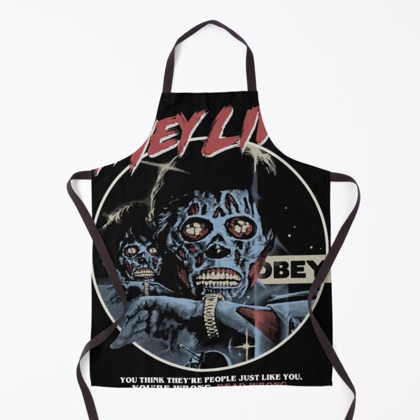 Item preview, They Live John Carpenter Horror designed and sold by walkagain.