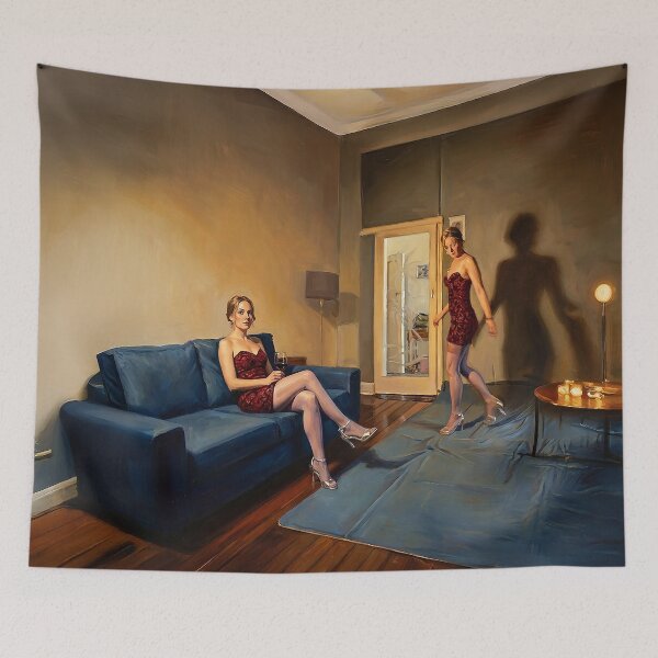 Item preview, In The Lounge designed and sold by IanBiAM.