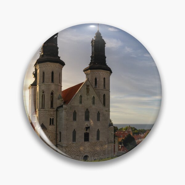 Item preview, The Visby Cathedral designed and sold by DiFigianoPhoto.