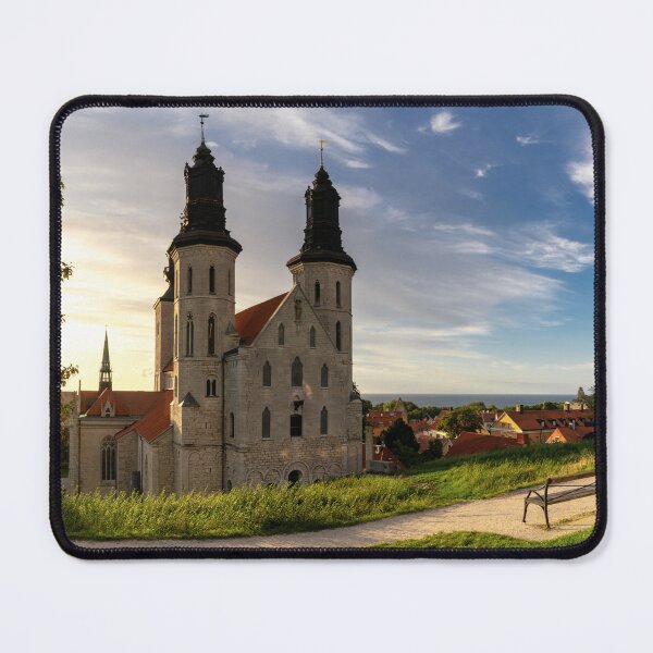Item preview, The Visby Cathedral designed and sold by DiFigianoPhoto.