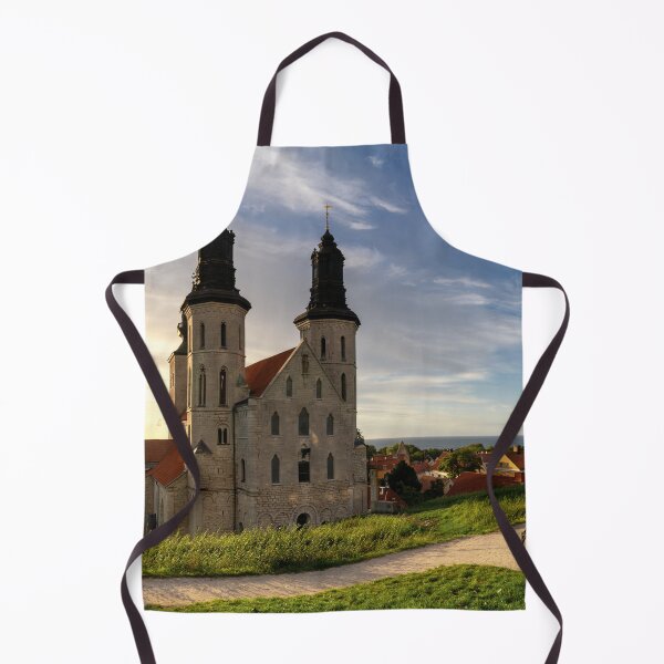 Item preview, The Visby Cathedral designed and sold by DiFigianoPhoto.