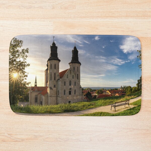 Item preview, The Visby Cathedral designed and sold by DiFigianoPhoto.