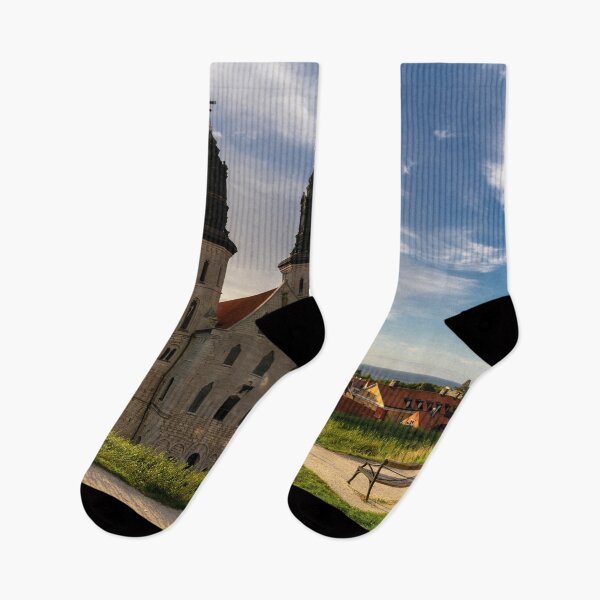 Item preview, The Visby Cathedral designed and sold by DiFigianoPhoto.