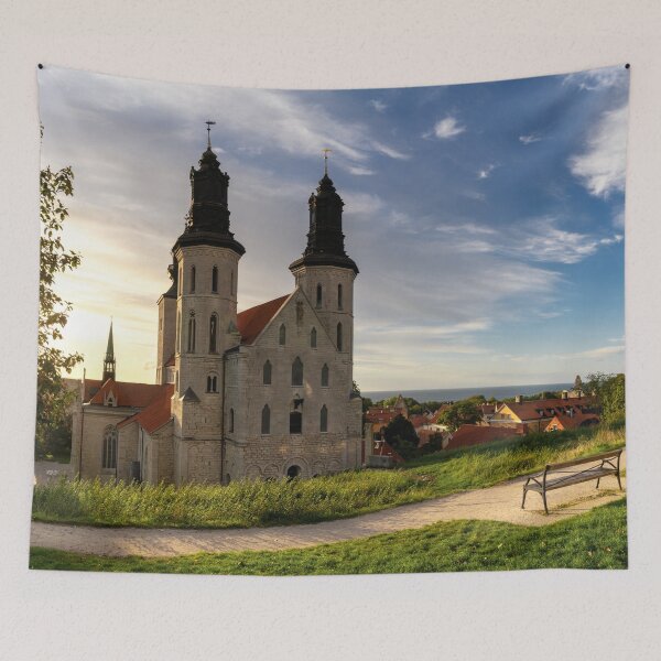 Item preview, The Visby Cathedral designed and sold by DiFigianoPhoto.