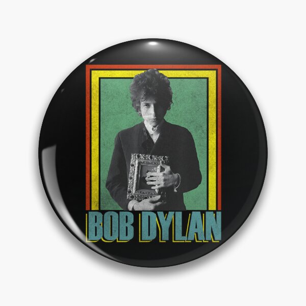 Artikelvorschau, Bob Dylan entworfen und verkauft von wiedesign.