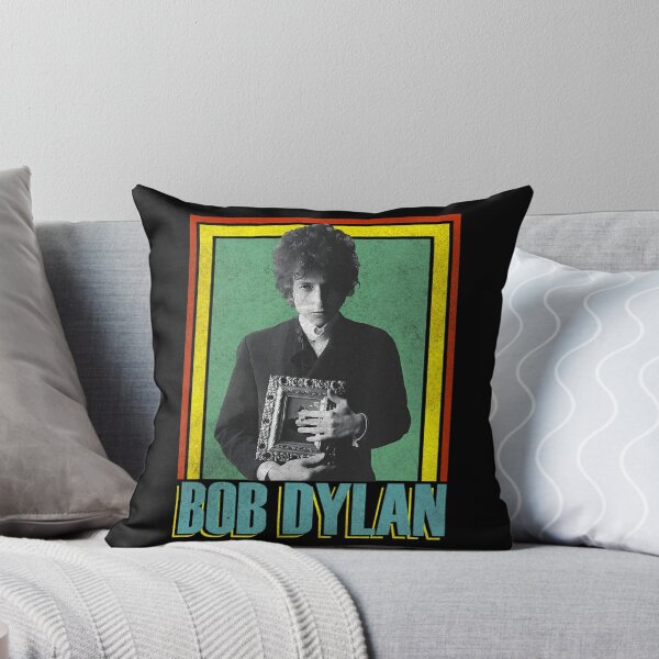 Artikelvorschau, Bob Dylan entworfen und verkauft von wiedesign.