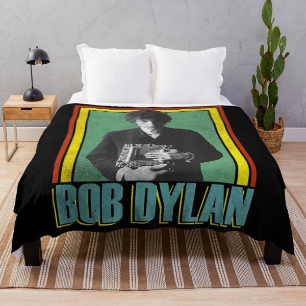 Artikelvorschau, Bob Dylan entworfen und verkauft von wiedesign.