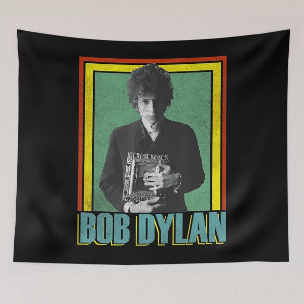 Item preview, Bob Dylan designed and sold by wiedesign.