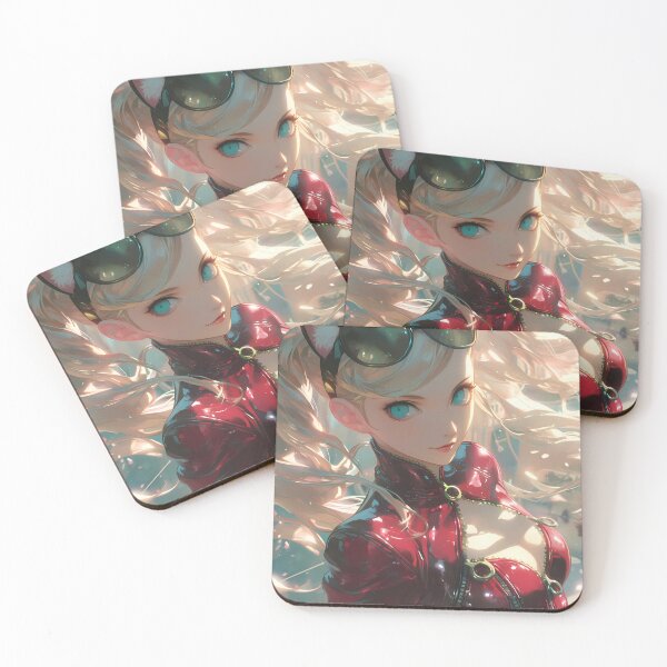 Item preview, Ann Takamaki Persona 5 Cat Ears Glamorous Vibes designed and sold by riadjamai.