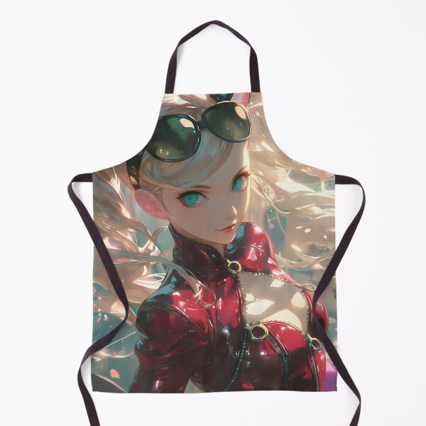Item preview, Ann Takamaki Persona 5 Cat Ears Glamorous Vibes designed and sold by riadjamai.