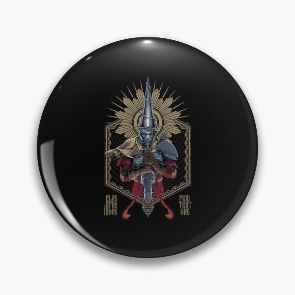 Item preview, Blasphemous The Penitent One Holy Armor designed and sold by Alitrnbull.