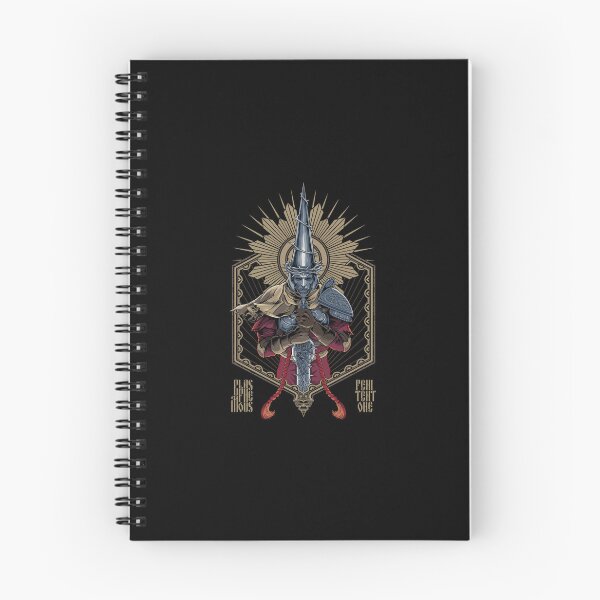 Item preview, Blasphemous The Penitent One Holy Armor designed and sold by Alitrnbull.