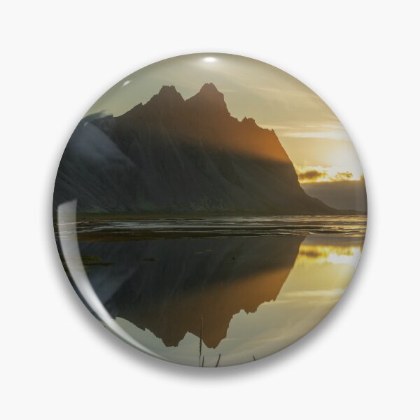 Item preview, Vestrahorn Morning II designed and sold by DiFigianoPhoto.