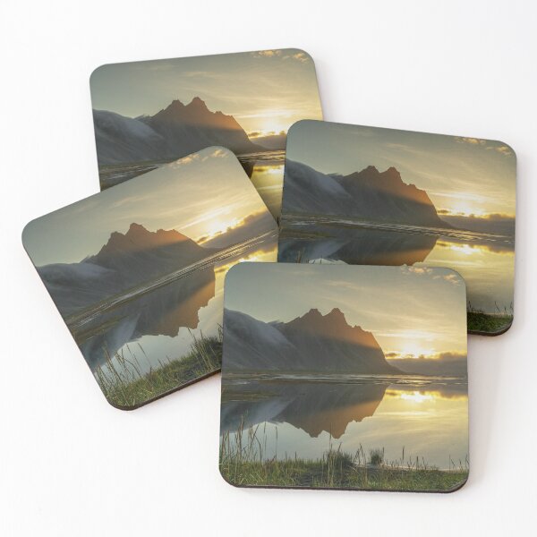 Item preview, Vestrahorn Morning II designed and sold by DiFigianoPhoto.
