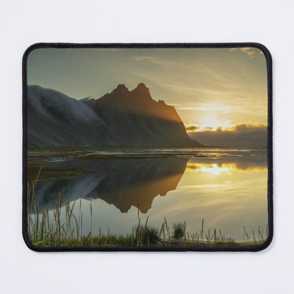 Item preview, Vestrahorn Morning II designed and sold by DiFigianoPhoto.