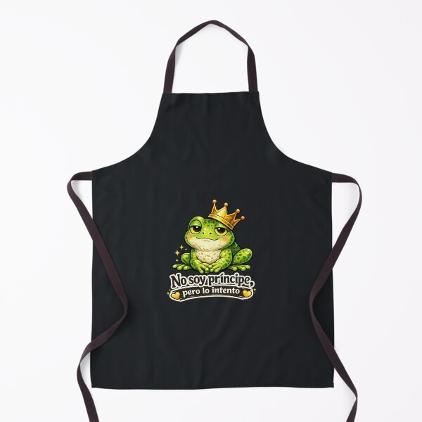 Item preview, Frog with a crown designed and sold by IgoneStudio.