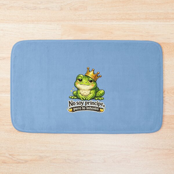 Item preview, Frog with a crown designed and sold by IgoneStudio.