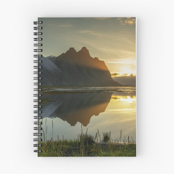 Item preview, Vestrahorn Morning II designed and sold by DiFigianoPhoto.