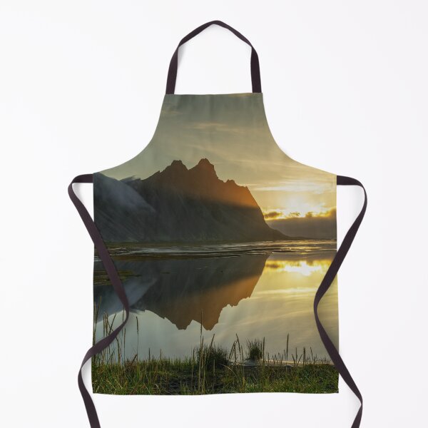 Item preview, Vestrahorn Morning II designed and sold by DiFigianoPhoto.