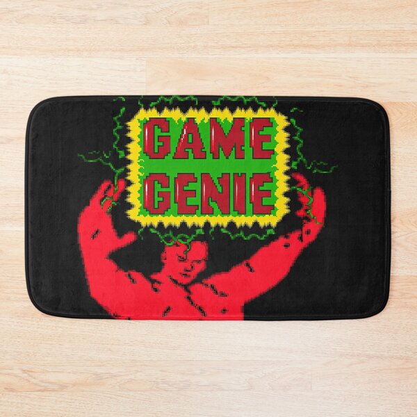 Item preview, Game Genie designed and sold by gilsimarcoelho.