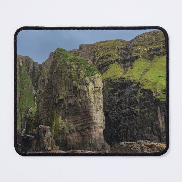 Item preview, The Cliffs of Vestmanna II designed and sold by DiFigianoPhoto.
